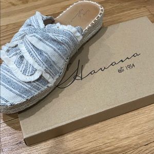 Vintage Havana mules